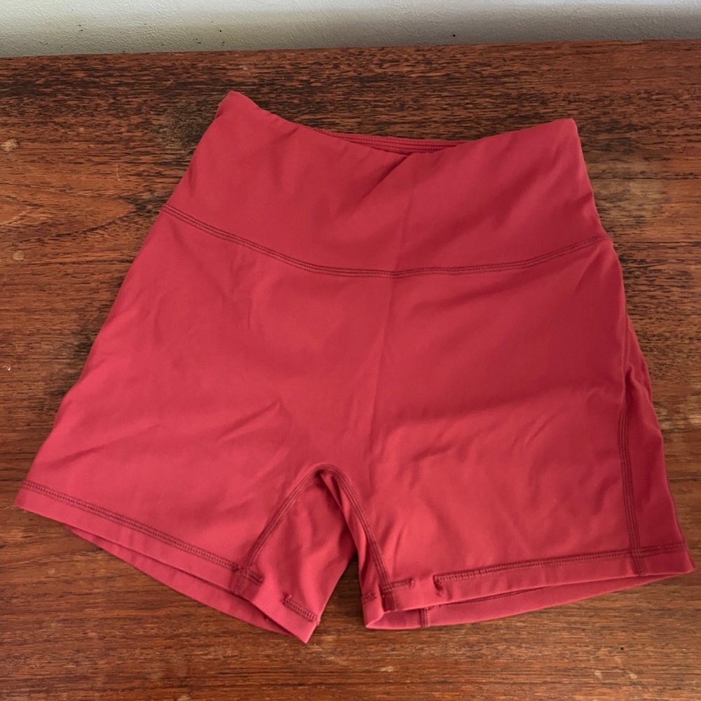 Alphalete Biker Shorts